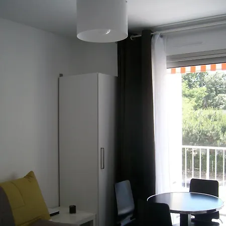 公寓 Location Saint Palais 福克斯索梅尔